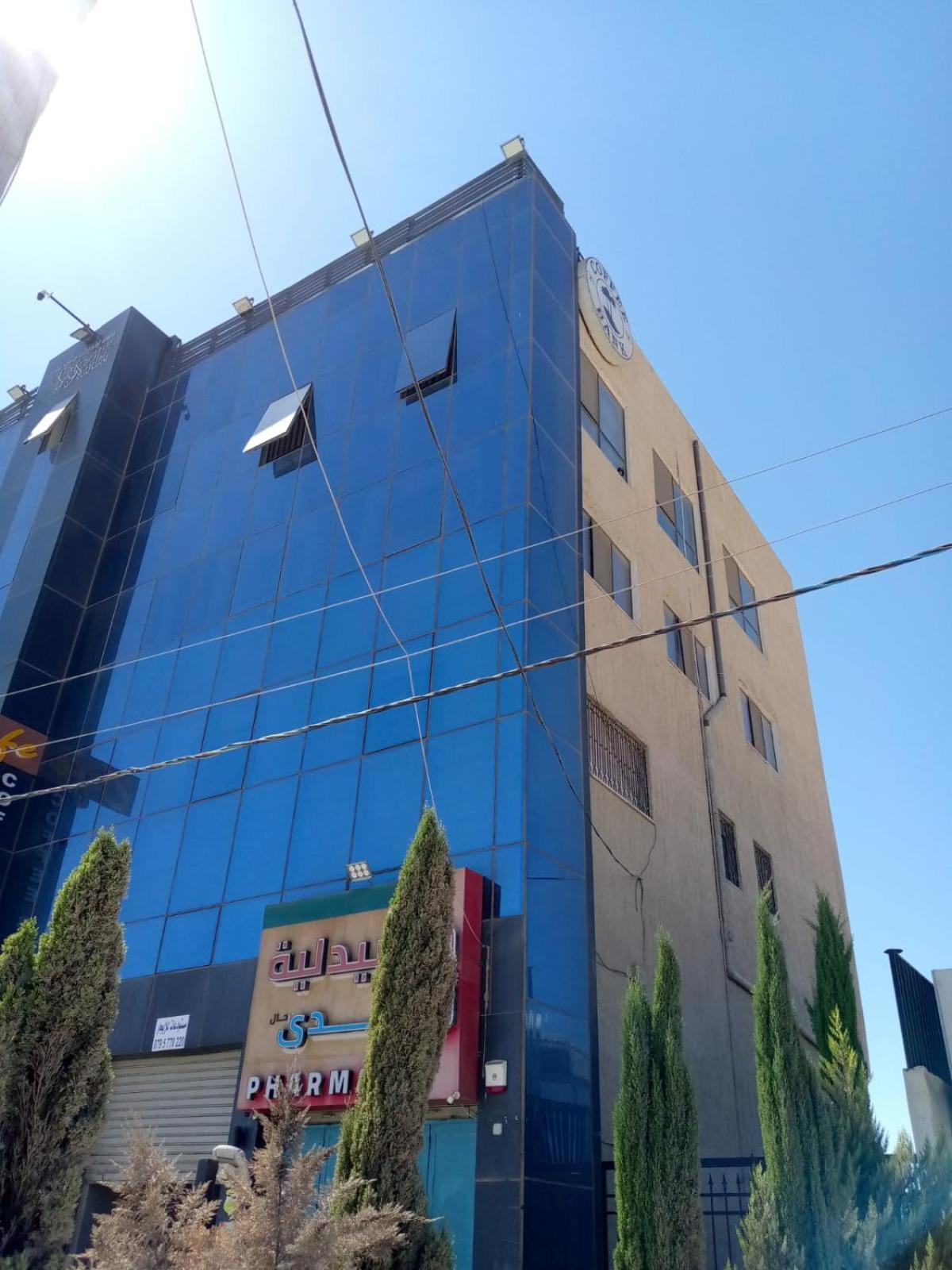 Monument Suites Amman Exterior photo